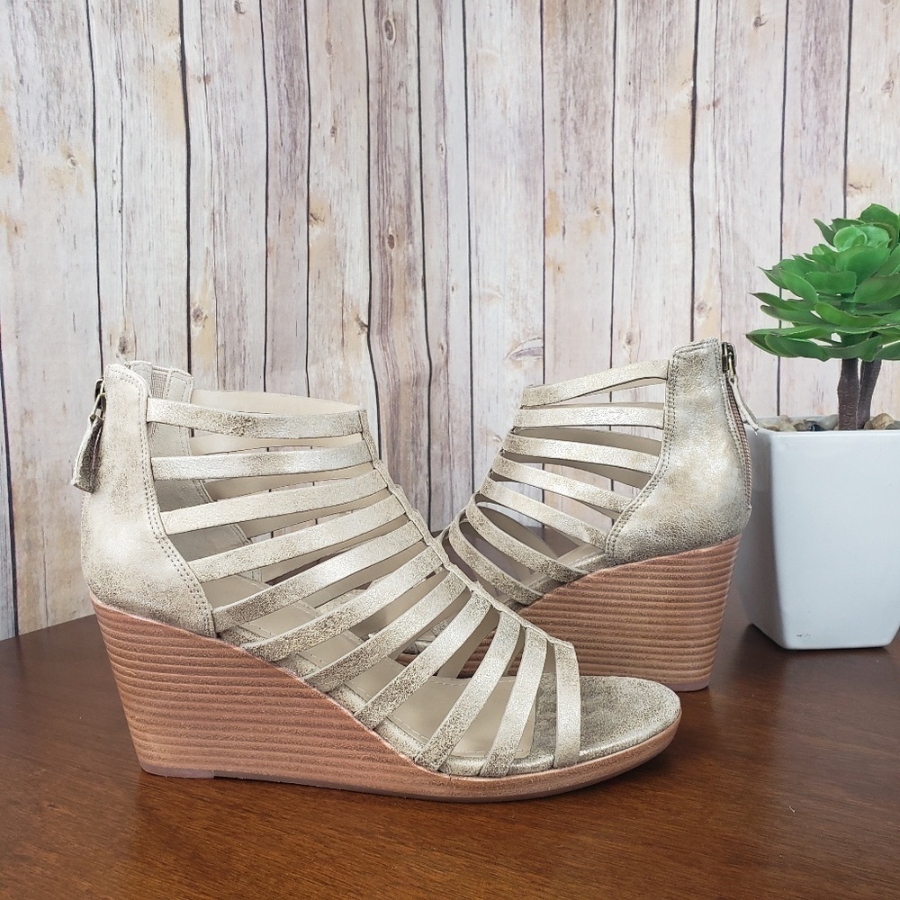 🆕️ Johnston & Murphy Geneva Wedge